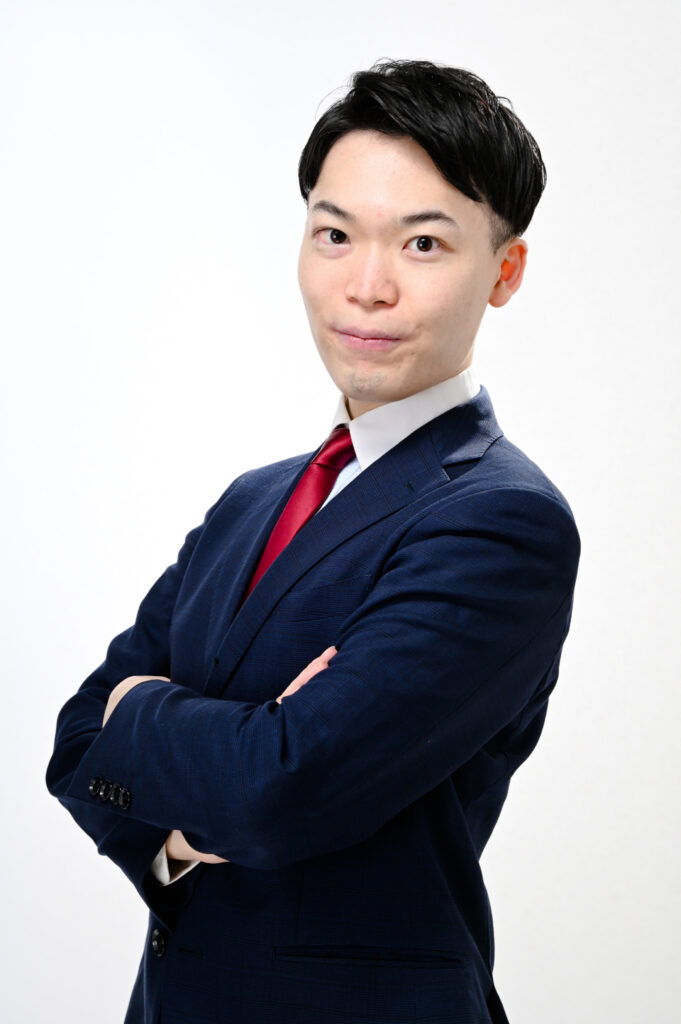 藤原進之介 株式会社数強塾代表